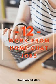 Work From Home Chat Jobs Portal